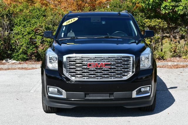 2018 GMC Yukon 2WD 4 Door Denali W/Ultimate & Open Road Packages - 22941547 - 34