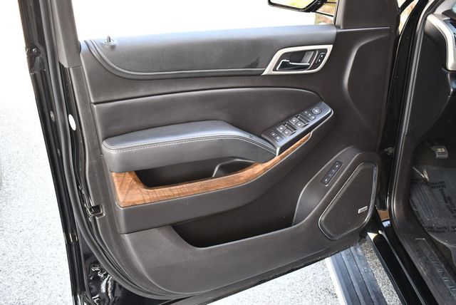 2018 GMC Yukon 2WD 4 Door Denali W/Ultimate & Open Road Packages - 22941547 - 36