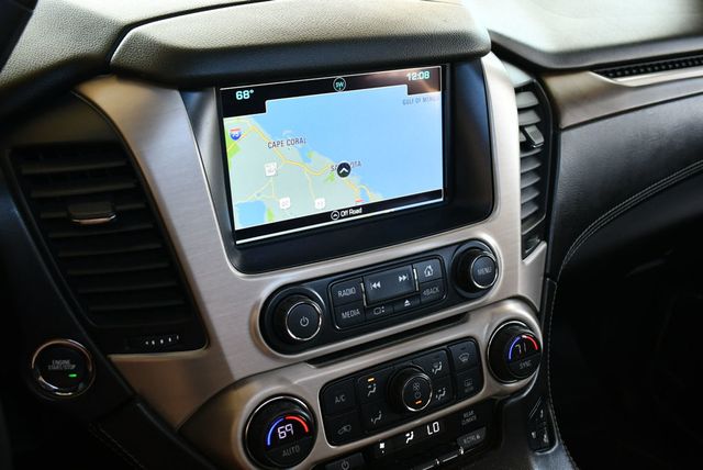 2018 GMC Yukon 2WD 4 Door Denali W/Ultimate & Open Road Packages - 22941547 - 48