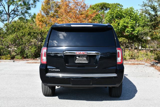 2018 GMC Yukon 2WD 4 Door Denali W/Ultimate & Open Road Packages - 22941547 - 5
