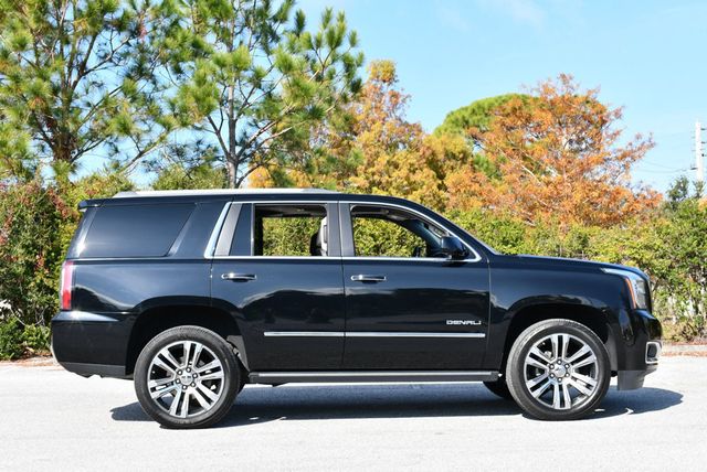 2018 GMC Yukon 2WD 4 Door Denali W/Ultimate & Open Road Packages - 22941547 - 7