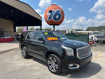 2018 GMC Yukon