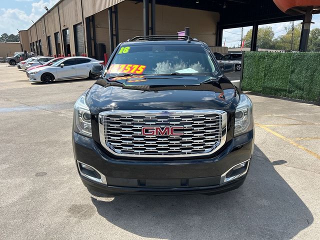 2018 GMC Yukon 2WD 4dr Denali - 22913831 - 1
