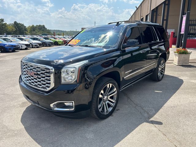 2018 GMC Yukon 2WD 4dr Denali - 22913831 - 2