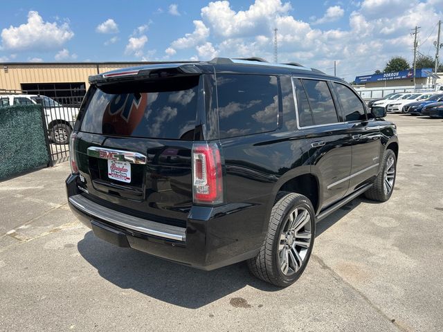 2018 GMC Yukon 2WD 4dr Denali - 22913831 - 3