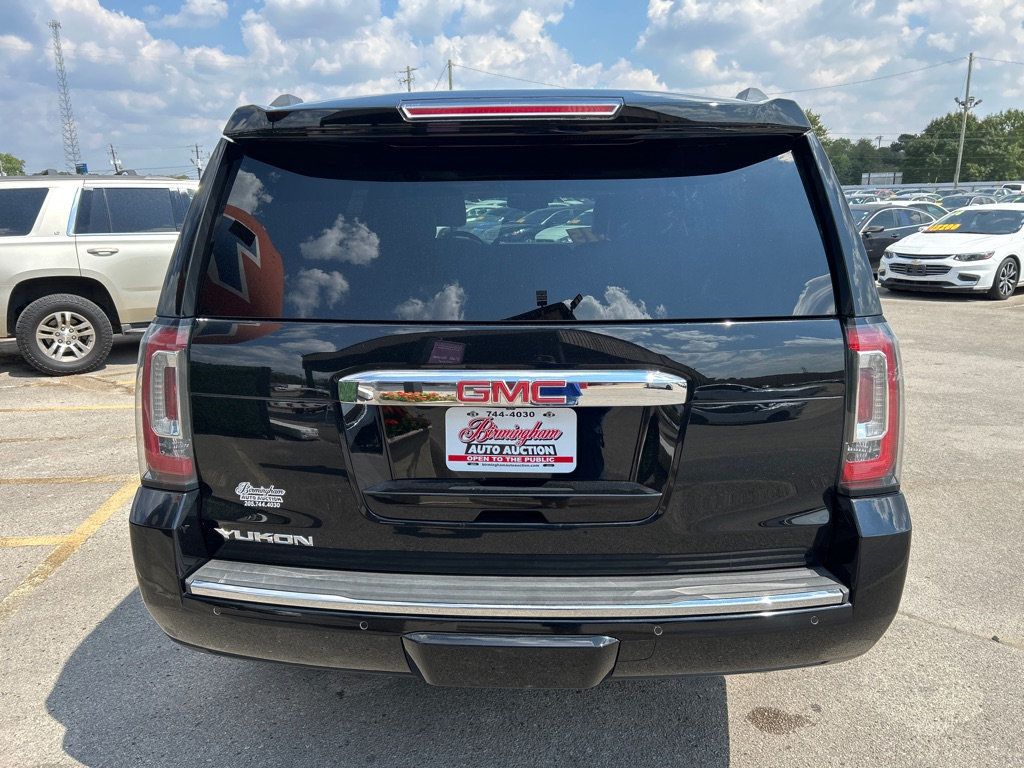 2018 Gmc Yukon Denali photo 2