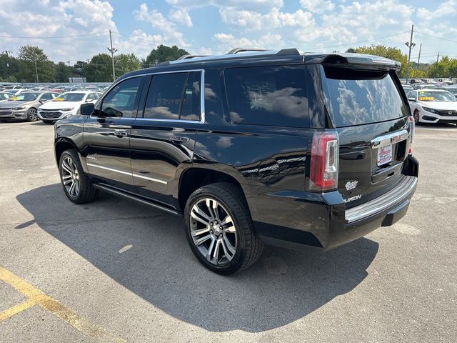 2018 GMC Yukon 2WD 4dr Denali - 22913831 - 5