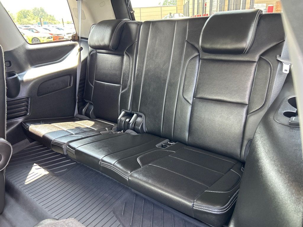 2018 Gmc Yukon Denali photo 4