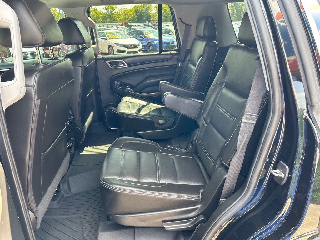 2018 Gmc Yukon Denali photo 5