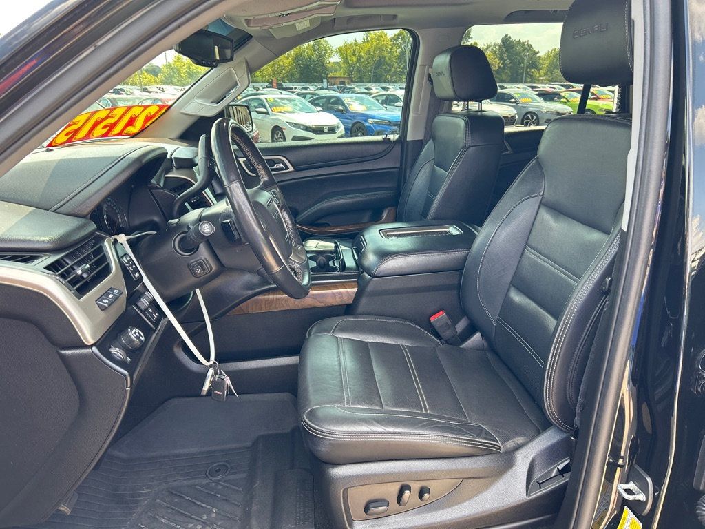 2018 Gmc Yukon Denali photo 6