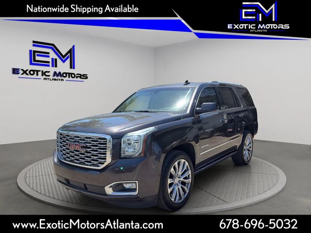 2018 GMC Yukon 2WD Denali's photo