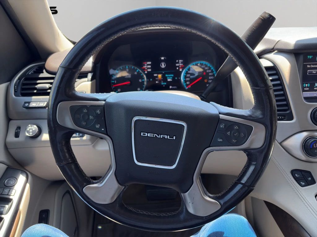 2018 GMC Yukon 2WD 4dr Denali - 23017161 - 9