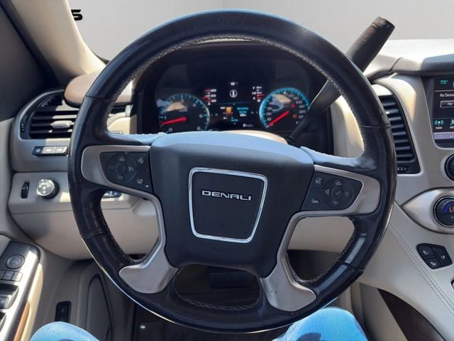 2018 GMC Yukon 2WD 4dr Denali - 23017161 - 9