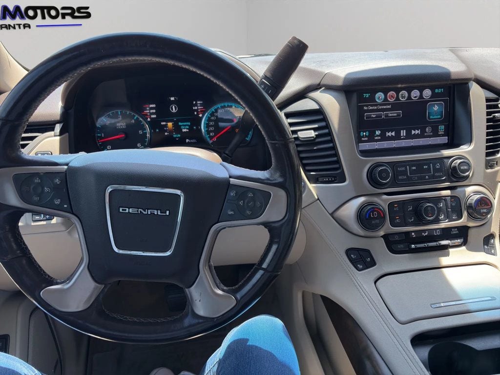 2018 GMC Yukon 2WD 4dr Denali - 23017161 - 11