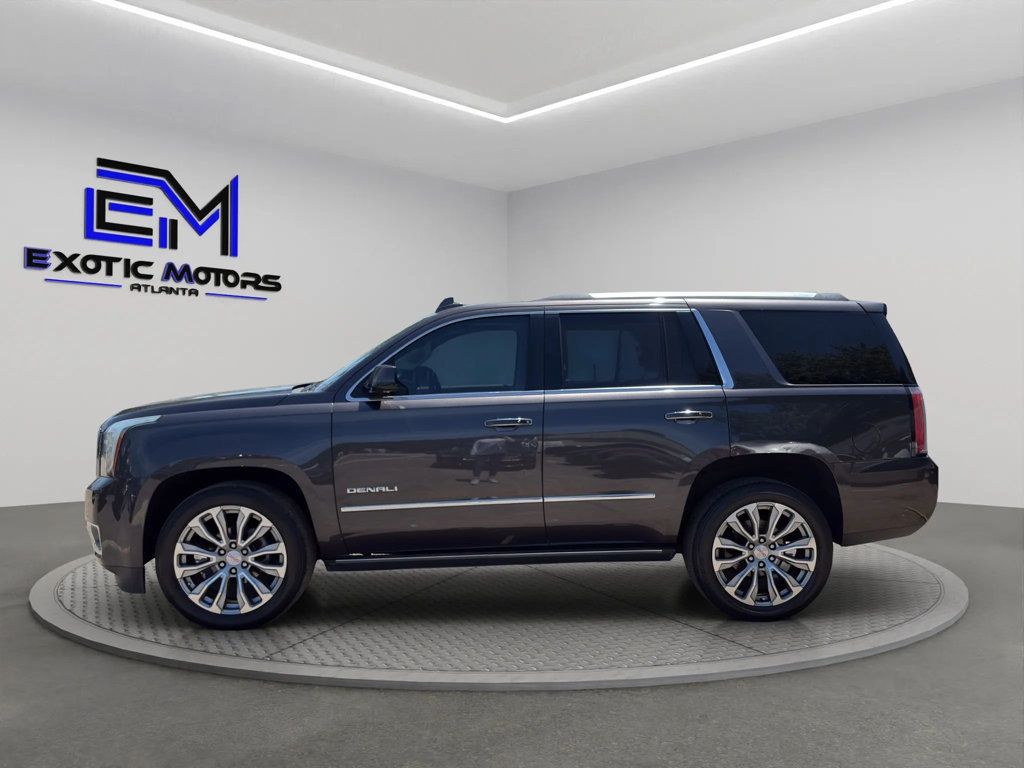 2018 GMC Yukon 2WD 4dr Denali - 23017161 - 1