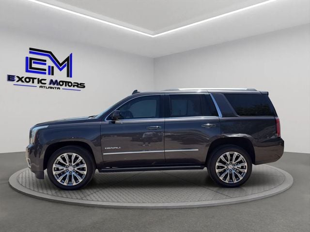 2018 GMC Yukon 2WD 4dr Denali - 23017161 - 1