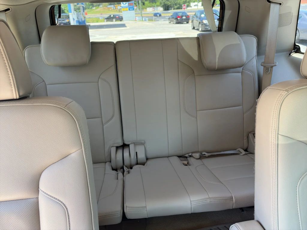 2018 GMC Yukon 2WD 4dr Denali - 23017161 - 22