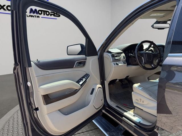 2018 GMC Yukon 2WD 4dr Denali - 23017161 - 24