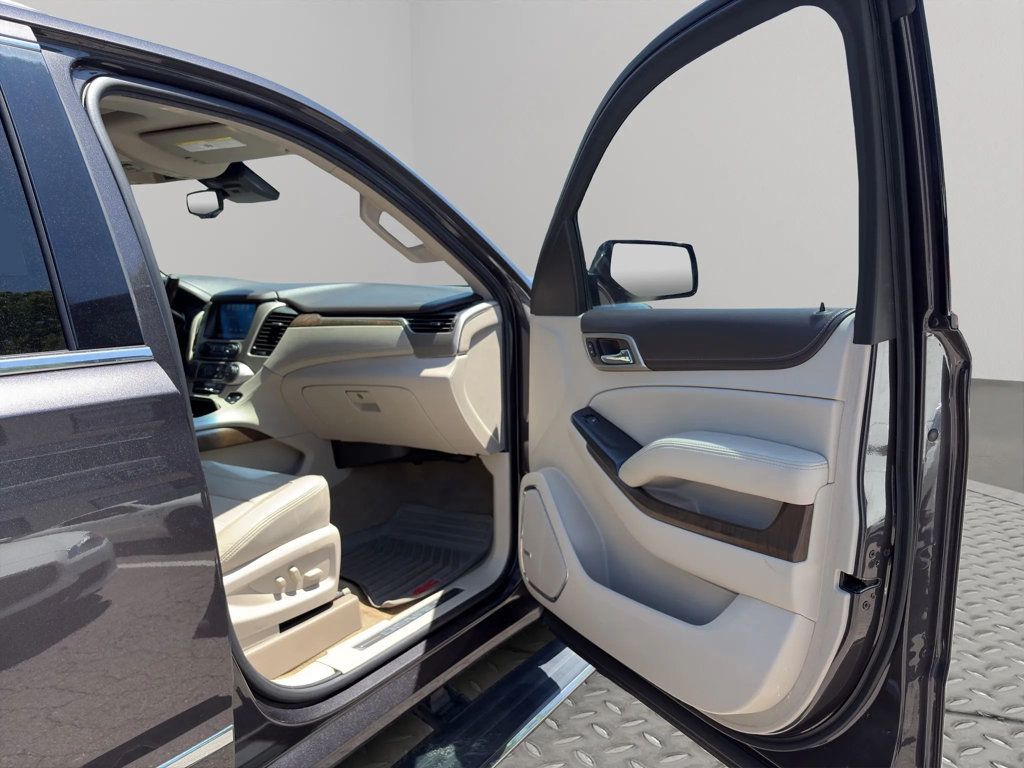 2018 GMC Yukon 2WD 4dr Denali - 23017161 - 25