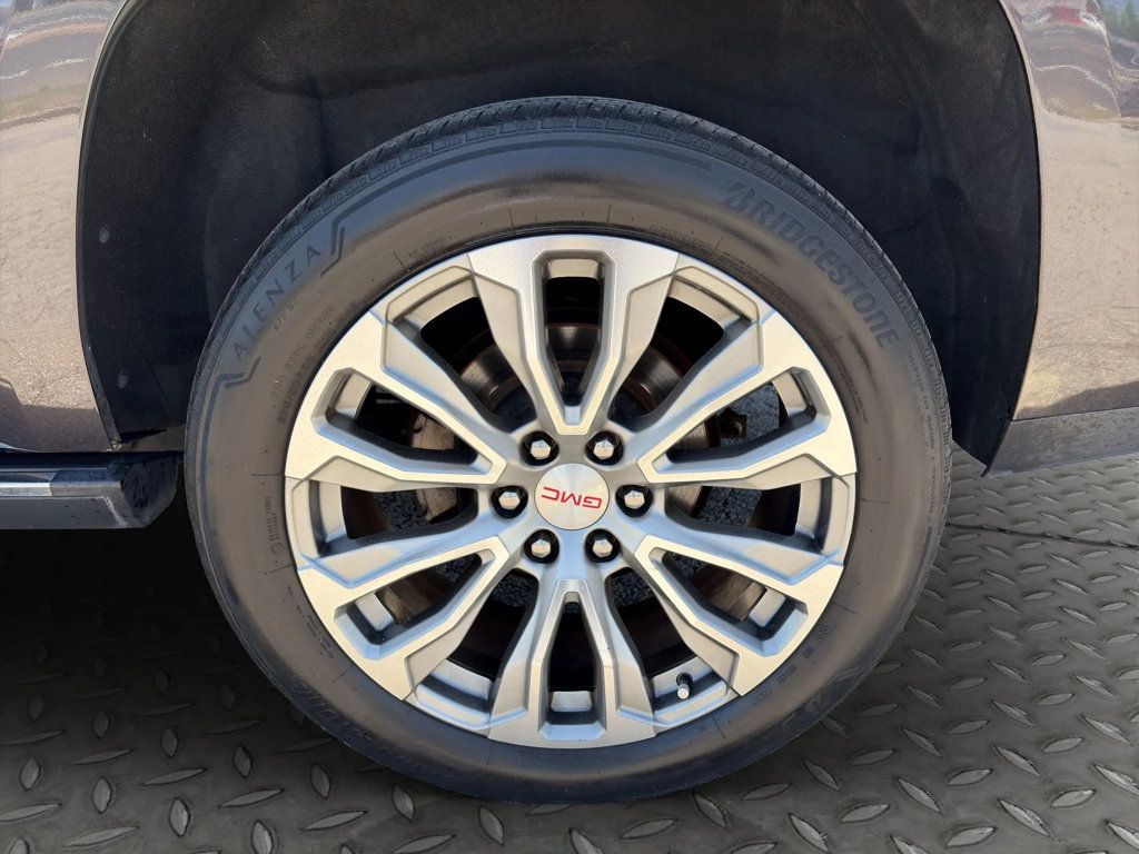 2018 GMC Yukon 2WD 4dr Denali - 23017161 - 29