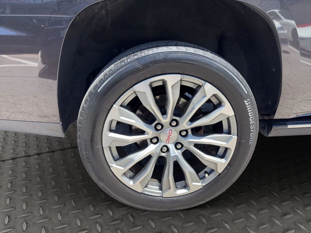 2018 GMC Yukon 2WD 4dr Denali - 23017161 - 30