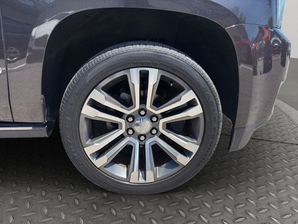 2018 GMC Yukon 2WD 4dr Denali - 23017161 - 31