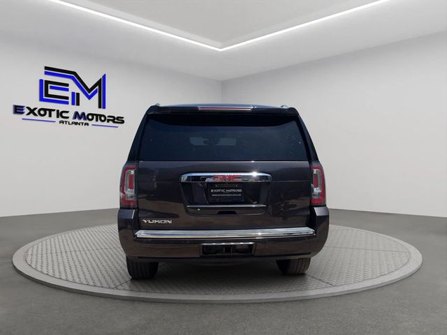 2018 GMC Yukon 2WD 4dr Denali - 23017161 - 3