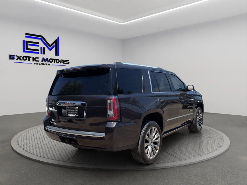 2018 GMC Yukon 2WD 4dr Denali - 23017161 - 4
