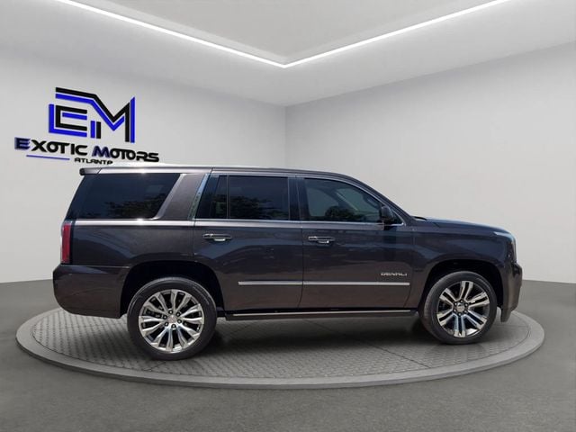 2018 GMC Yukon 2WD 4dr Denali - 23017161 - 5
