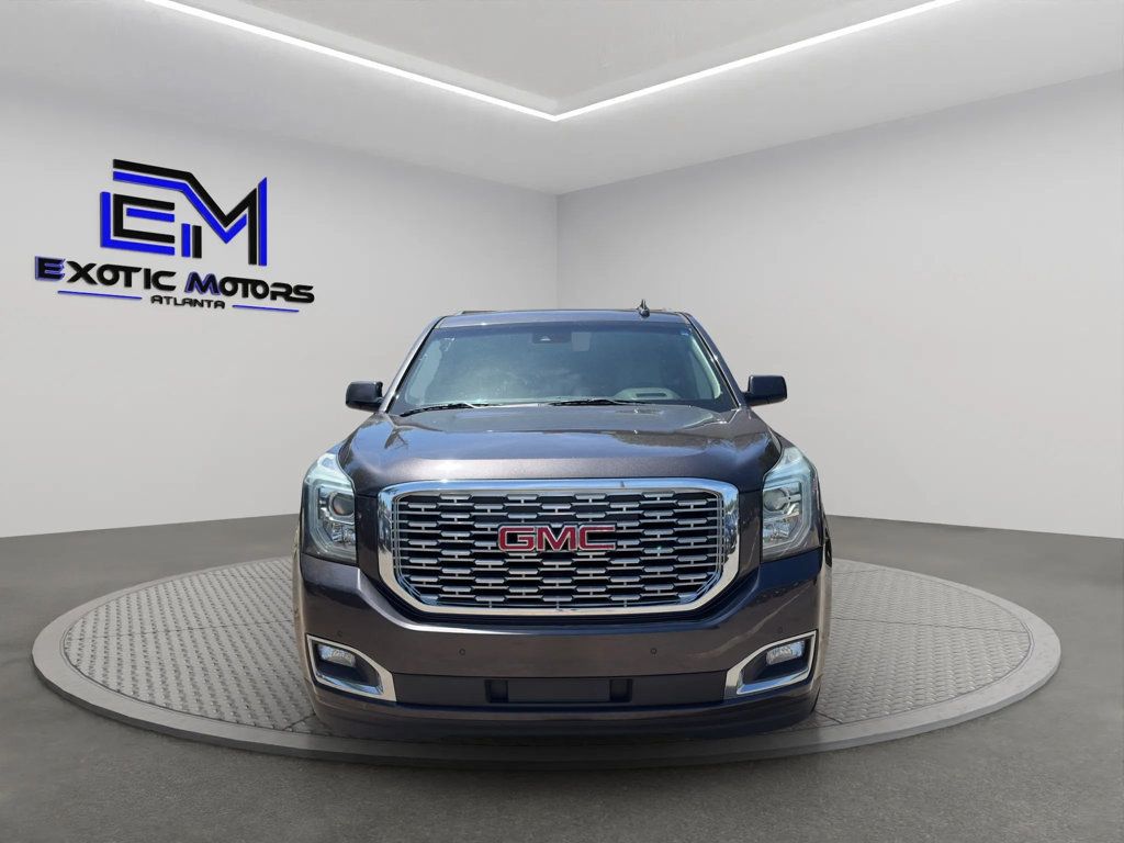 2018 GMC Yukon 2WD 4dr Denali - 23017161 - 7