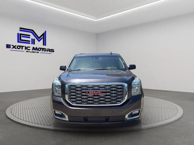 2018 GMC Yukon 2WD 4dr Denali - 23017161 - 7