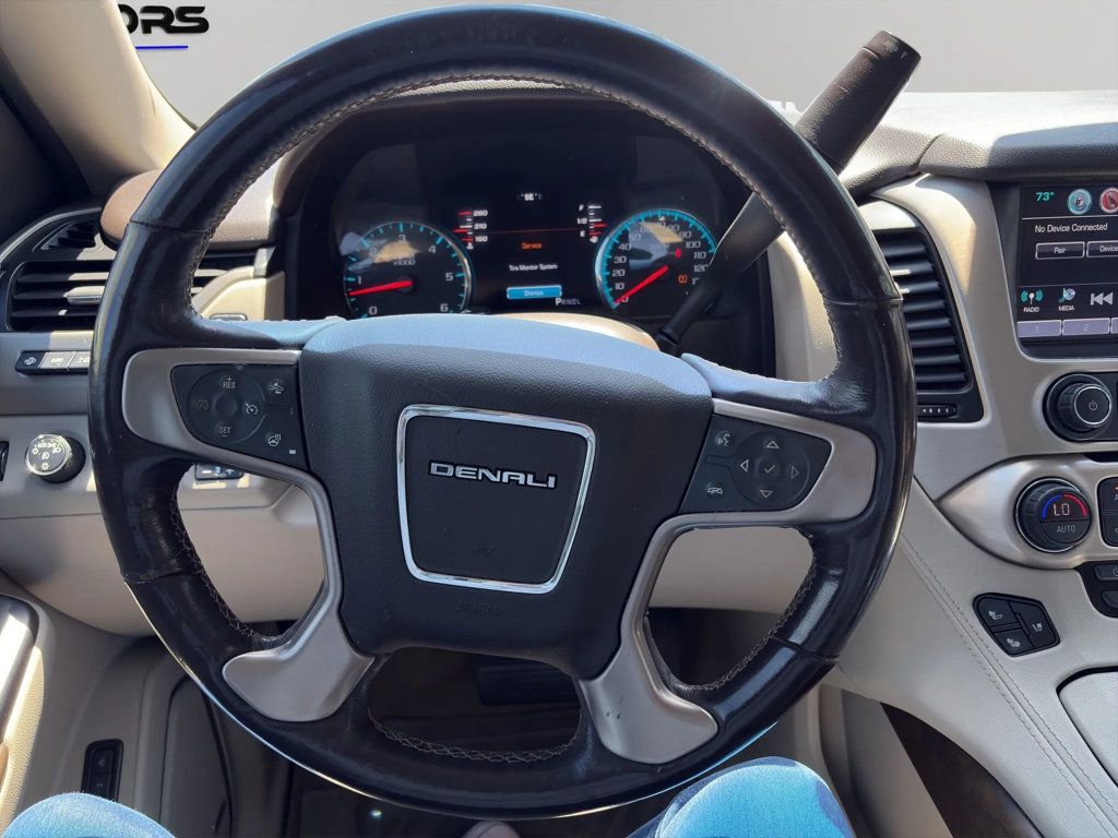 2018 GMC Yukon 2WD 4dr Denali - 23017161 - 8