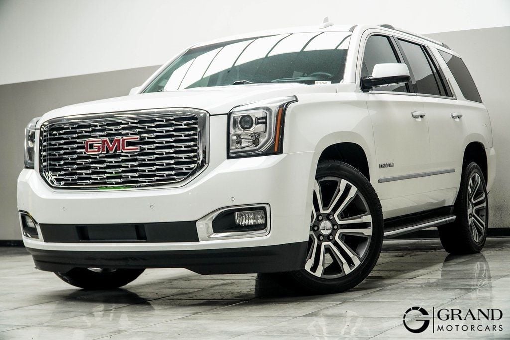 2018 GMC Yukon