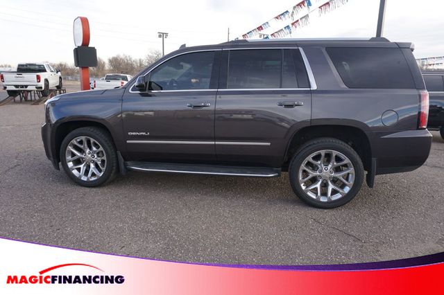 2018 GMC Yukon 4WD 4dr Denali - 22959409 - 0