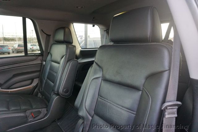 2018 GMC Yukon 4WD 4dr Denali - 22959409 - 10