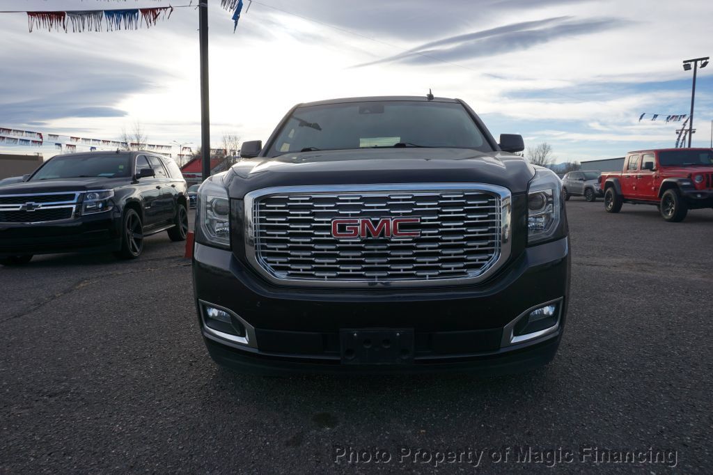 2018 GMC Yukon 4WD 4dr Denali - 22959409 - 2