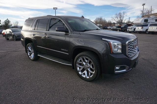 2018 GMC Yukon 4WD 4dr Denali - 22959409 - 3