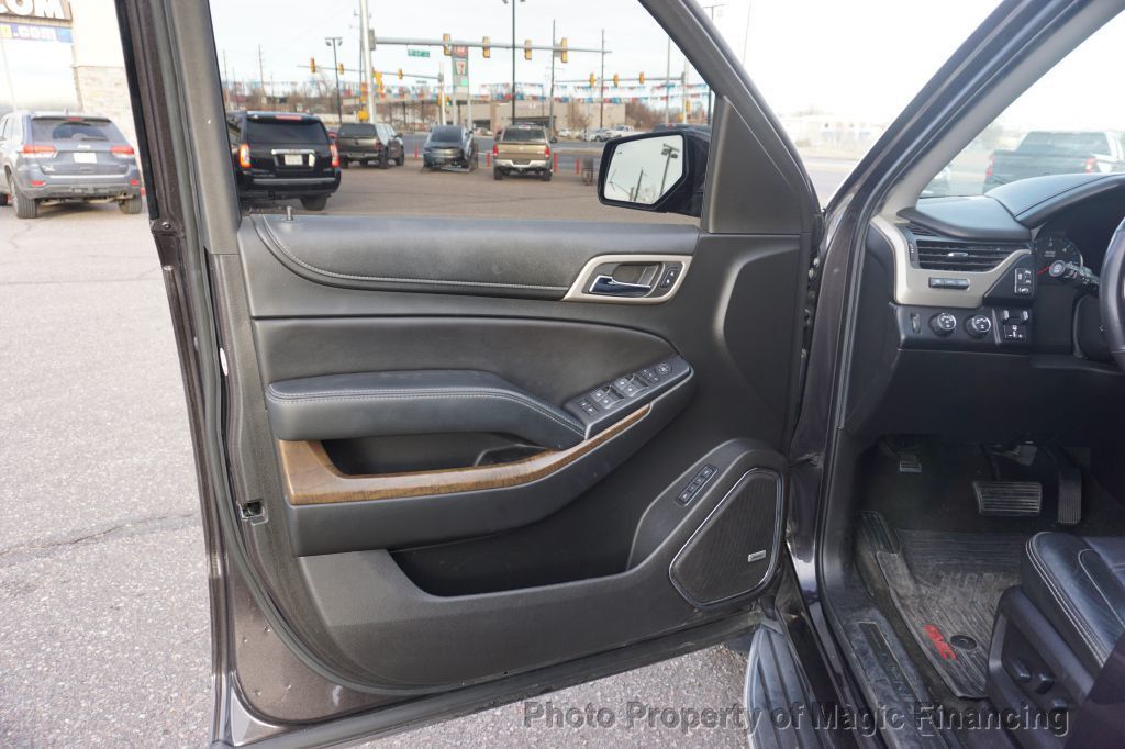 2018 GMC Yukon 4WD 4dr Denali - 22959409 - 6