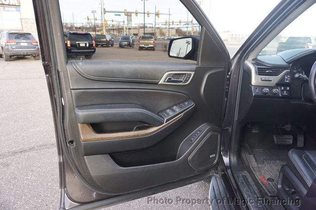 2018 GMC Yukon 4WD 4dr Denali - 22959409 - 6