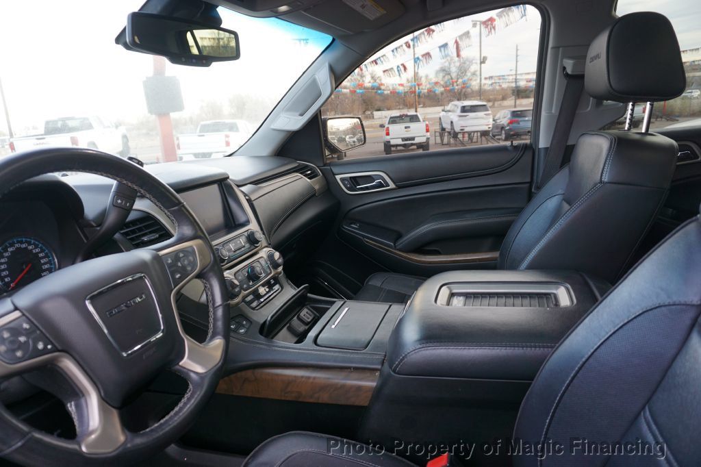 2018 GMC Yukon 4WD 4dr Denali - 22959409 - 7
