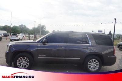 2018 GMC Yukon