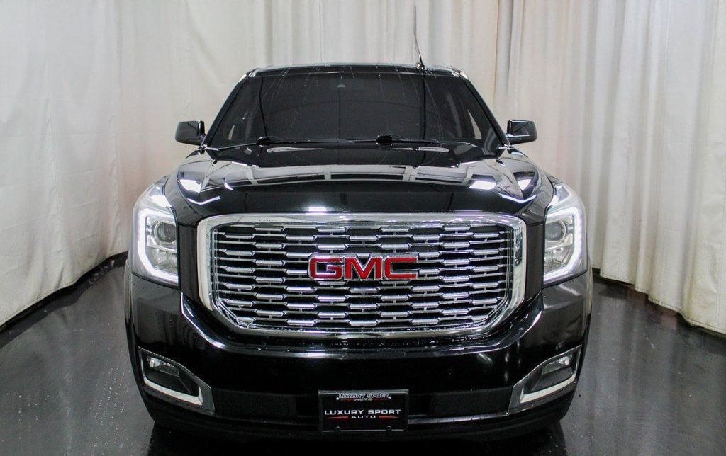 2018 GMC Yukon 4WD 4dr Denali - 22769772 - 2