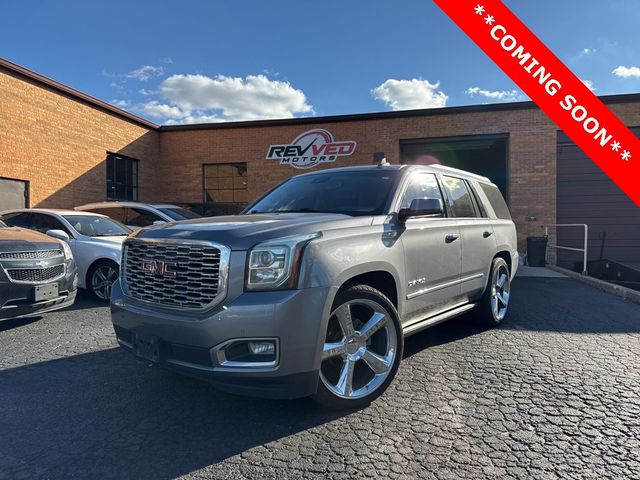 2018 GMC Yukon 4WD 4dr Denali - 22939688 - 0