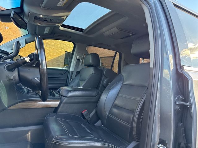 2018 GMC Yukon 4WD 4dr Denali - 22939688 - 9