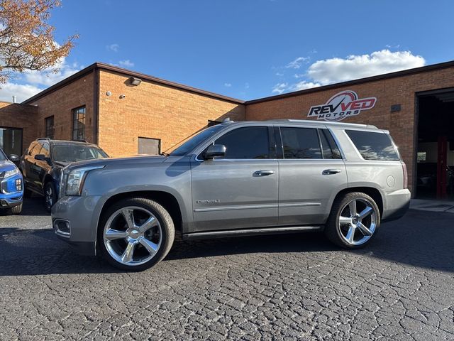 2018 GMC Yukon 4WD 4dr Denali - 22939688 - 1