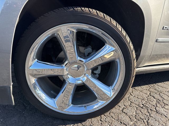 2018 GMC Yukon 4WD 4dr Denali - 22939688 - 2