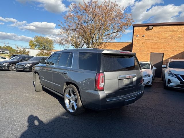 2018 GMC Yukon 4WD 4dr Denali - 22939688 - 5