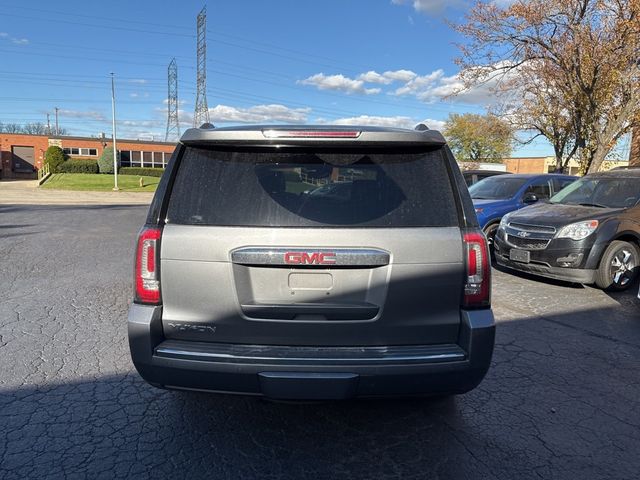 2018 GMC Yukon 4WD 4dr Denali - 22939688 - 6