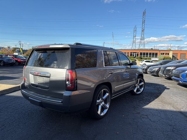 2018 GMC Yukon 4WD 4dr Denali - 22939688 - 7