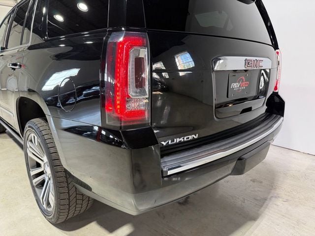 2018 GMC Yukon 4WD 4dr Denali - 23078243 - 10